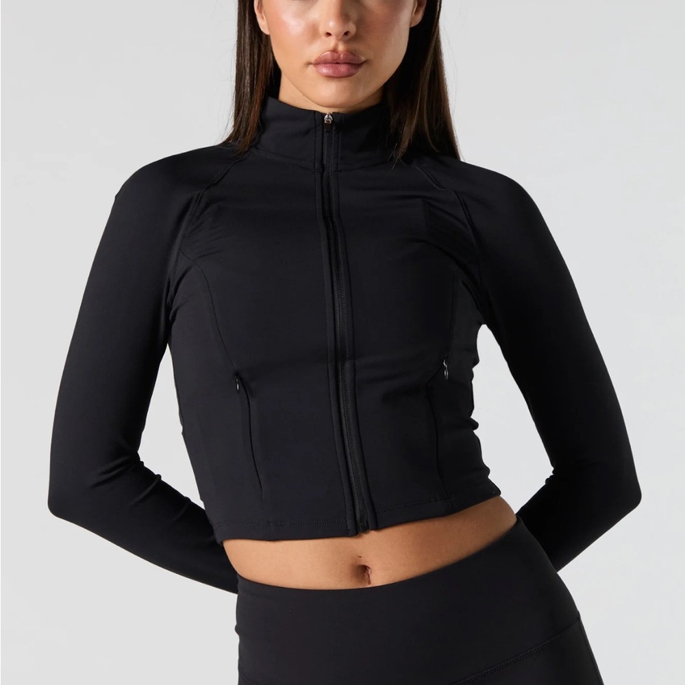 Yoga jacket